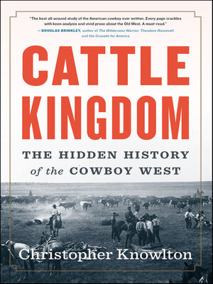 cover image of Cattle Kingdom